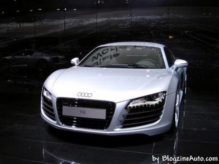the car